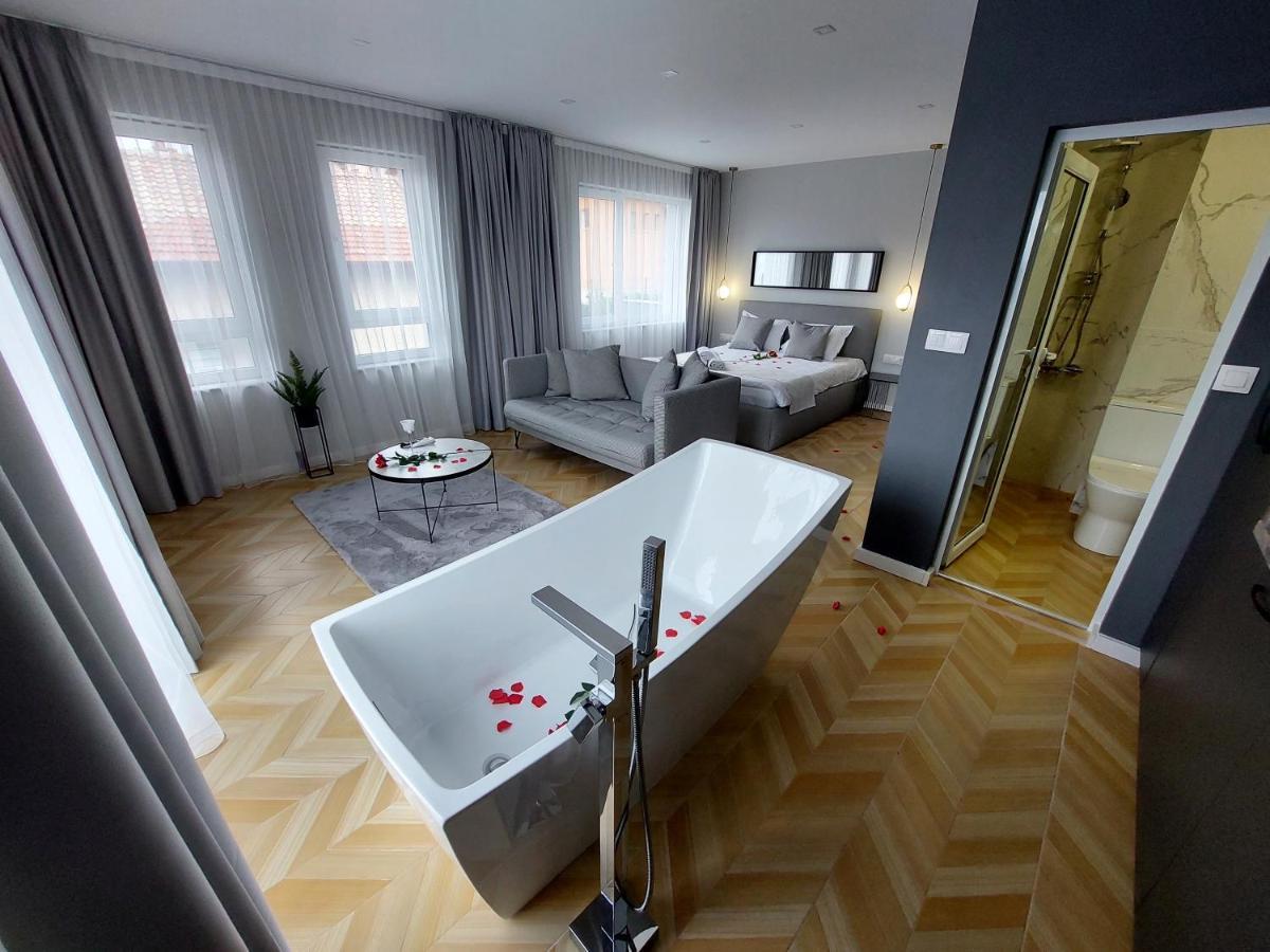 Студио С Вана И Гледка В "The House" С Термална Зона Velingrad Exteriér fotografie