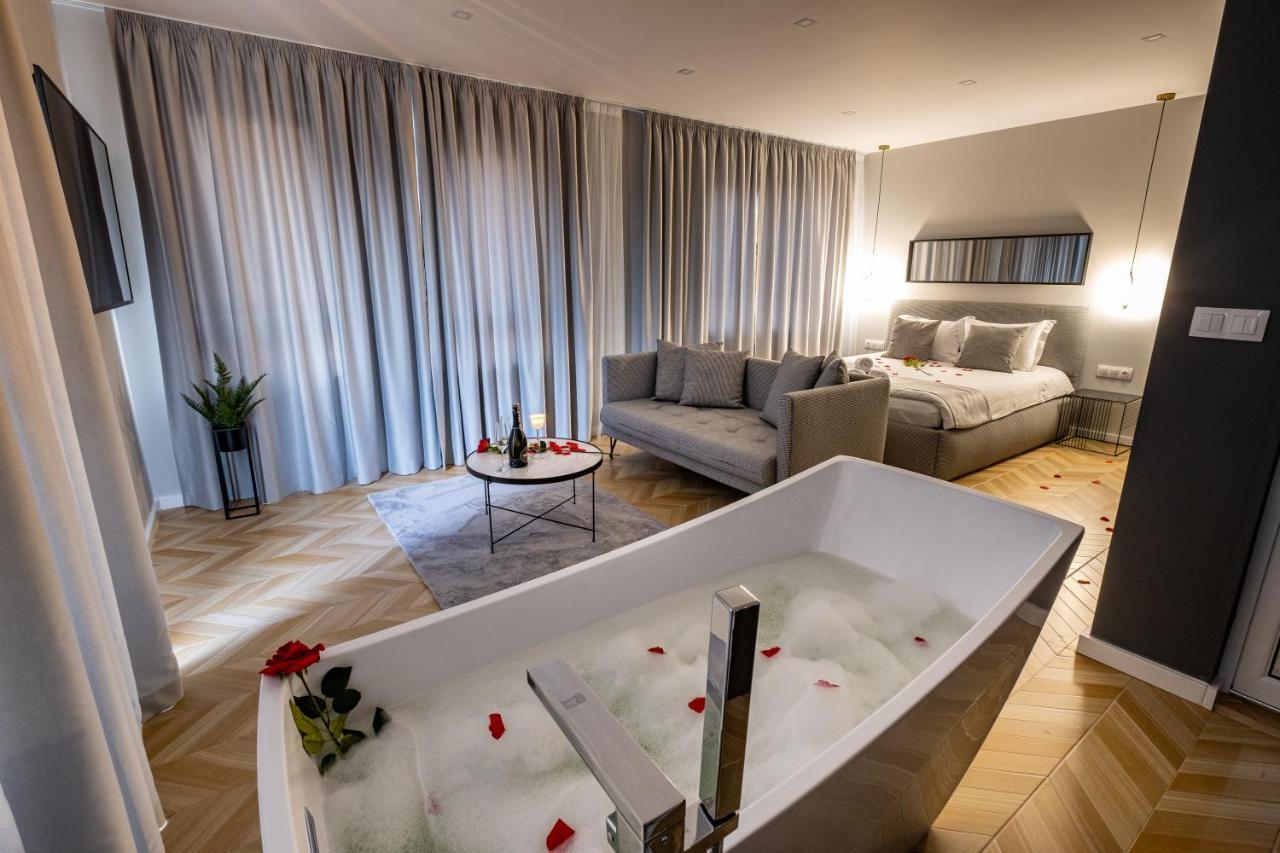 Студио С Вана И Гледка В "The House" С Термална Зона Velingrad Exteriér fotografie