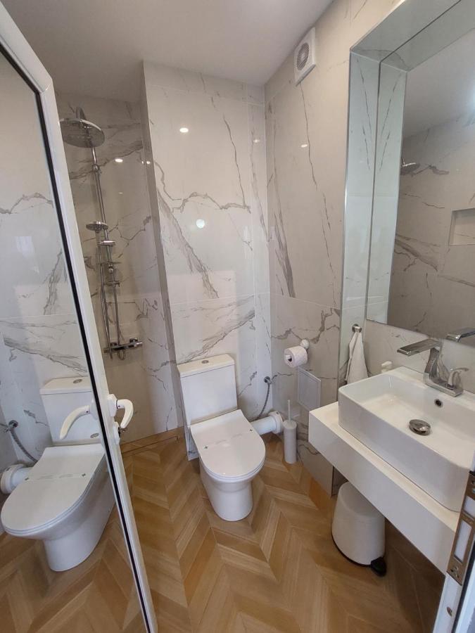 Студио С Вана И Гледка В "The House" С Термална Зона Velingrad Exteriér fotografie