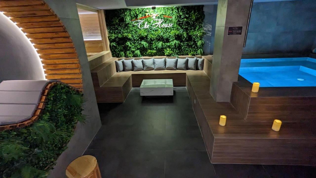 Студио С Вана И Гледка В "The House" С Термална Зона Velingrad Exteriér fotografie